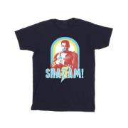 DC Comics Heren shazam buble gum frame t-shirt