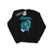 DC Comics Dames green lantern leap sweatshirt