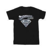 DC Comics Heren superman de man van staal t-shirt