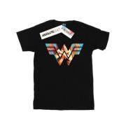 DC Comics Dames wonder woman 84 symbool gekruiste armen katoenen vrien...