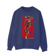 DC Comics Heren the flash dash sweatshirt