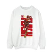 DC Comics Heren the flash dash sweatshirt