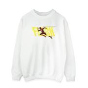 DC Comics Heren the flash lightning dash sweatshirt