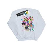 DC Comics Heren teen titans go 80s icons sweatshirt