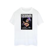 DC Comics Dames batman catwoman feline fatale katoenen vriendje t-shir...