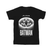 DC Comics Heren the flash batman wit logo t-shirt