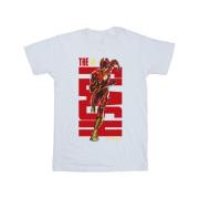 DC Comics Heren the flash dash t-shirt