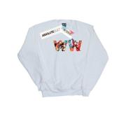 DC Comics Heren wonder woman 84 symbool sweatshirt