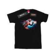 DC Comics Dames the flash sparks katoenen vriendje t-shirt