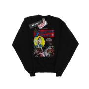 DC Comics Dames wonder woman sensation comics issue 1 cover sweatshirt