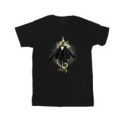 DC Comics Heren adam zwevend bout t-shirt