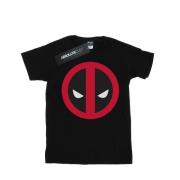 Marvel Avengers Heren deadpool groot schoon logo t-shirt