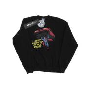 DC Comics Dames superman new ride sweatshirt