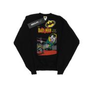 DC Comics Heren batman nr. 37 cover sweatshirt