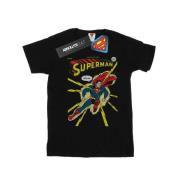 DC Comics Dames superman nr. 32 cover katoenen vriendje t-shirt