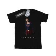 DC Comics Heren supergirl tv-serie kara staand t-shirt