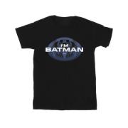 DC Comics Heren the flash ik ben batman t-shirt