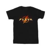 DC Comics Heren the flash red lightning t-shirt