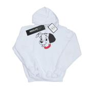 Disney Dames 101 dalmatiërs dalmatiër hoofd hoodie