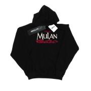 Disney Dames mulan script hoodie