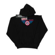 Marvel Avengers Dames captain america civil war team cap hoodie