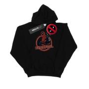 Marvel Avengers Dames deadpool gun finger hoodie