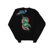 DC Comics Dames aquaman xebel crest sweatshirt