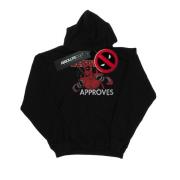 Marvel Avengers Dames deadpool approves hoodie