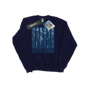 DC Comics Dames justice league movie double indigo sweatshirt