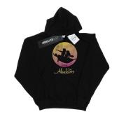 Disney Heren aladdin flying sunset hoodie