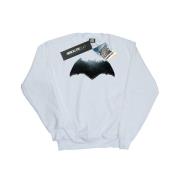 DC Comics Dames justice league movie batman emblem sweatshirt