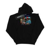 Friends Dames ross and chandler handshake hoodie