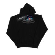 Friends Dames central perk outline hoodie