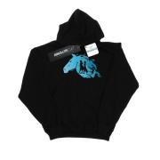 Disney Dames frozen 2 nokk silhouette hoodie