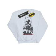 DC Comics Dames batman solid stare sweatshirt