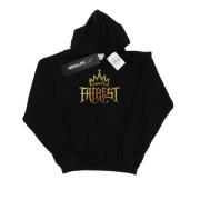 Disney Heren the descendants fairest gold hoodie