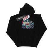 DC Comics Dames justice league heldin hoodie