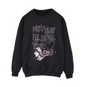 DC Comics Dames batman batgirl i´ll steal your heart sweatshirt