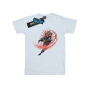 DC Comics Dames aquaman zwart manta flash katoenen vriendje t-shirt