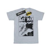 DC Comics Dames batman nr. 1 mono katoenen vriendje t-shirt