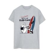 DC Comics Dames harley quinn let's go surfing katoenen vriendje t-shir...