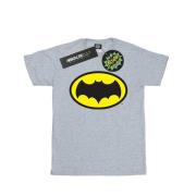 DC Comics Dames batman tv-serie logo boyfriend t-shirt