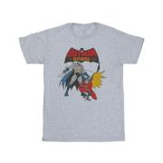 DC Comics Heren batman en robin t-shirt