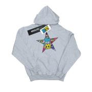 DC Comics Dames teen titans go star logo hoodie