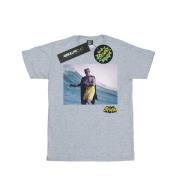 DC Comics Heren batman tv-serie surfing logo t-shirt