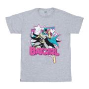 DC Comics Heren batgirl leap t-shirt