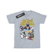 DC Comics Heren batgirl heldin of schurk t-shirt