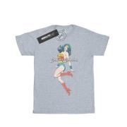 DC Comics Heren wonder woman jump t-shirt