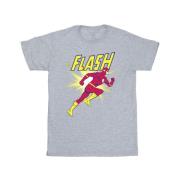 DC Comics Heren the flash hardloop t-shirt