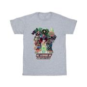 DC Comics Heren dc league of super-pets super powered pack t-shirt